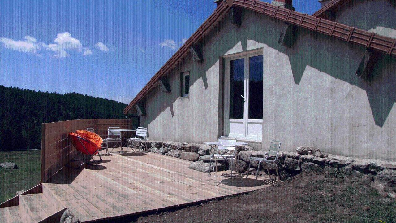 Gite du Domaine du Mas du Taillet in Lanarce, Ardèche