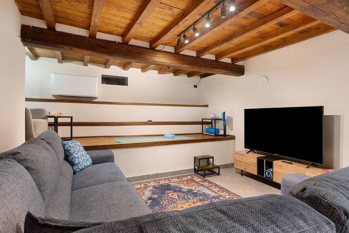 Appartamento intero, Appartamento "Casa Conrad - Lucca" con Wi-Fi e aria condizionata in Lucca, Provincia di Lucca