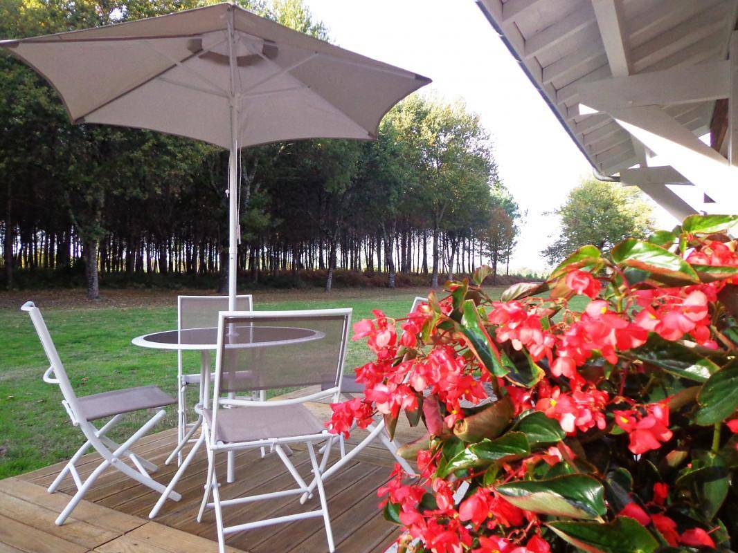 Le Gîte du Tanon in Bias, Côte d’Argent