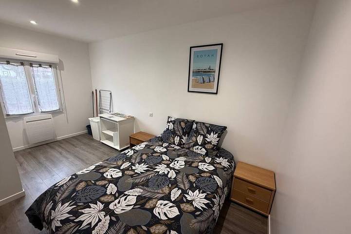 Gîte pour 2 personnes à Saint-André-de-Lidon - 3