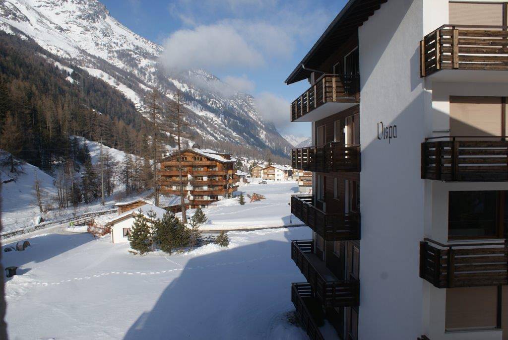 Apartamento vacacional entero, 6-Bettwohnung Nr. 42 in Saas-Grund, Alpes del Valais