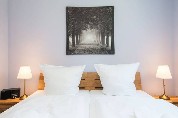 Ferienhaus für 6 Personen, mit Sauna und Garten sowie Terrasse, mit Haustier in Vitzdorf - 3