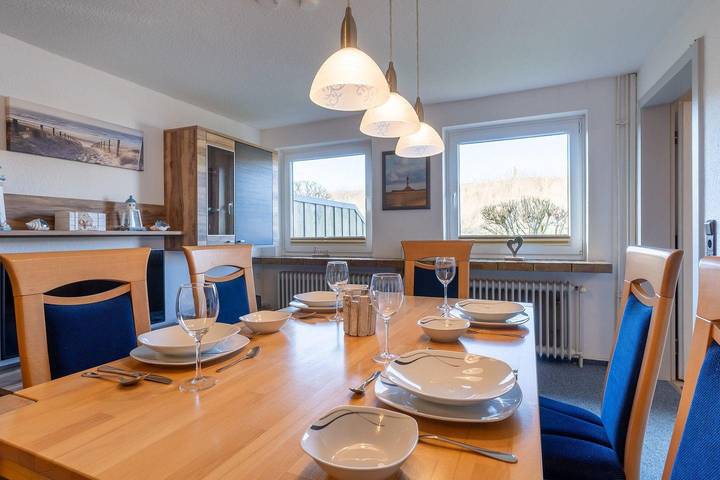 Ferienwohnung für 6 Personen, mit Garten und Terrasse, kinderfreundlich - 1