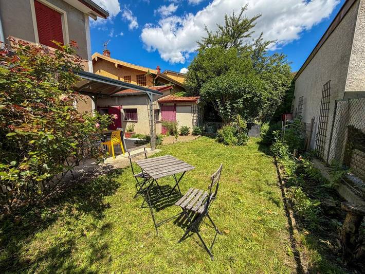 Maison de vacances pour 6 personnes, avec Terrasse et Jardin