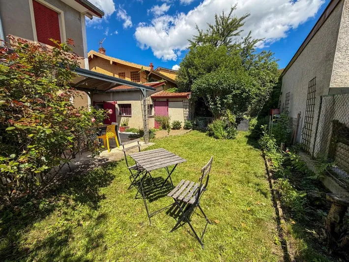 Ferienhaus für 6 Personen, mit Garten - 1