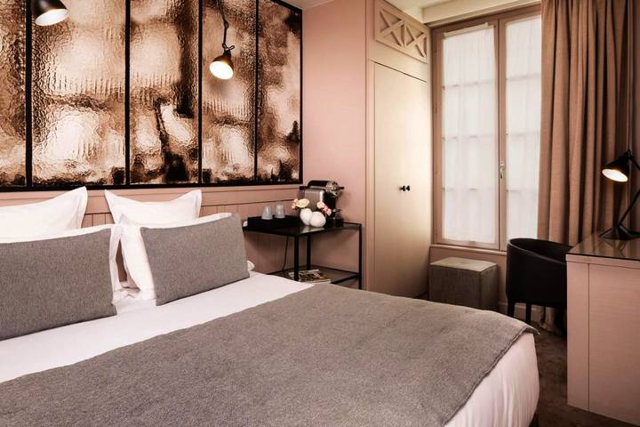 Hôtel pour 2 personnes dans Théâtre Mogador - 2