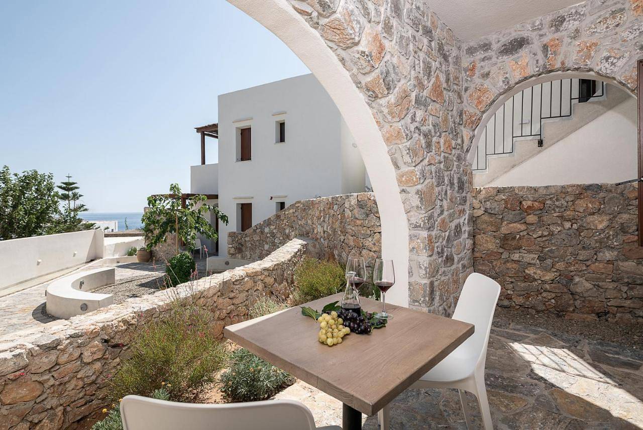 The Authentic Village Boutique Hotel in Chóra Sfakíon, Région de la Canée