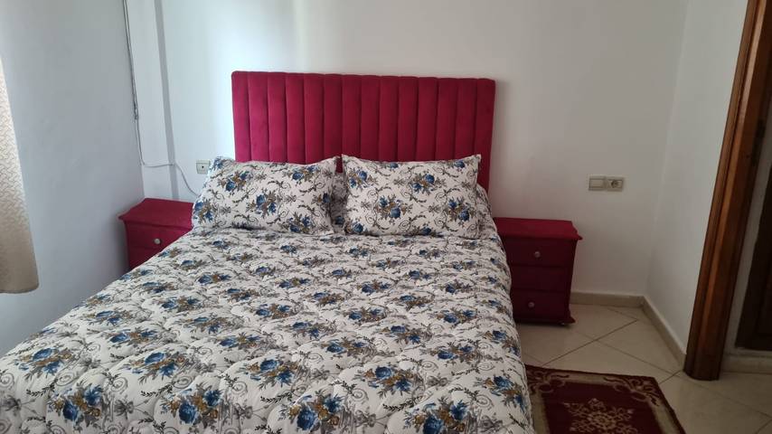 Gîte pour 6 personnes, avec balcon/terrasse à Fès - 4