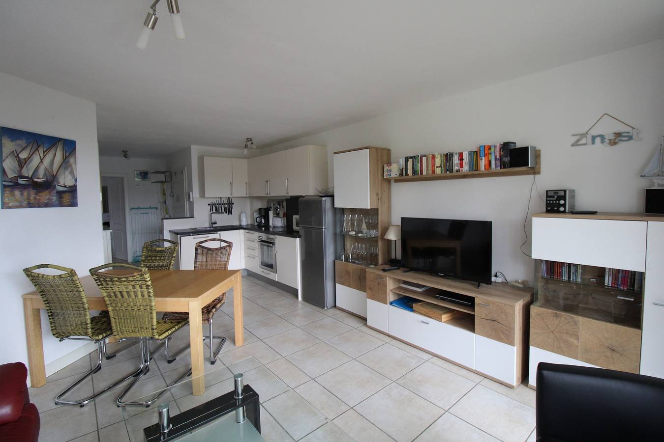 Ferienwohnung in Zingst für 4 Personen in Zingst