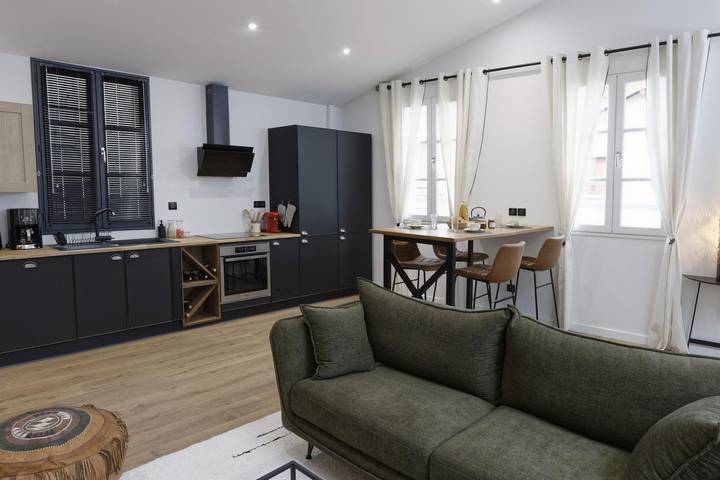 Gîte pour 4 personnes à Montferrier - 2