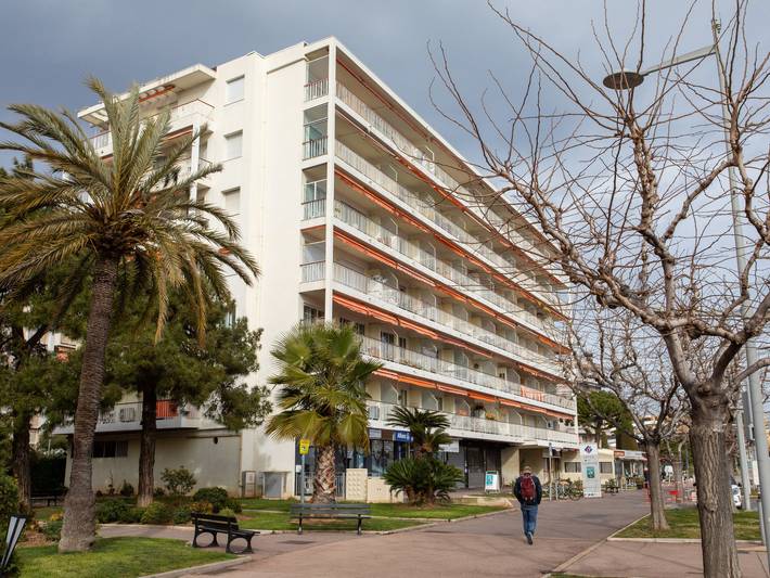 Ganze Wohnung, L'Angelina in Cros de Cagnes, Cagnes-sur-Mer