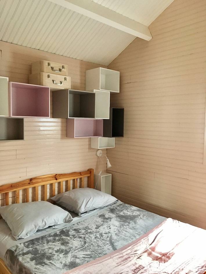 Vakantiehuis voor 4 personen, met tuin aan de Atlantische kust Frankrijk