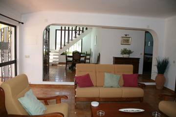 Villa para 6 Pessoas em Carvoeiro, Lagoa, Foto 4