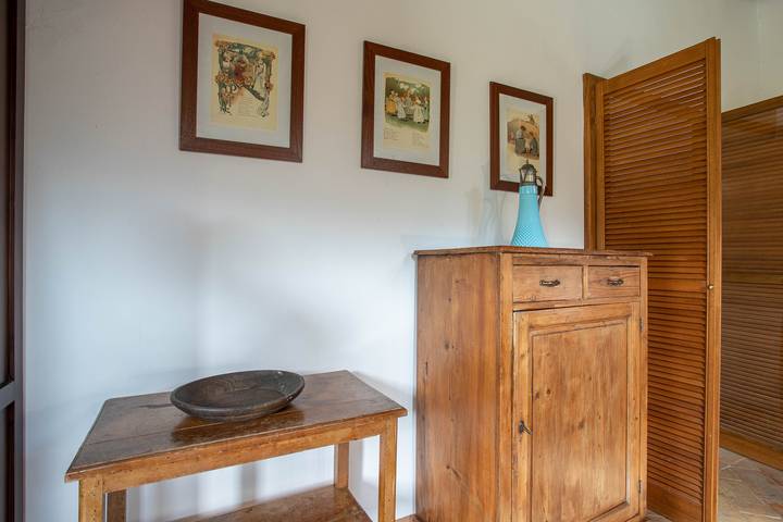 Bauernhaus für 2 Personen, mit Garten in der Toskana - 4