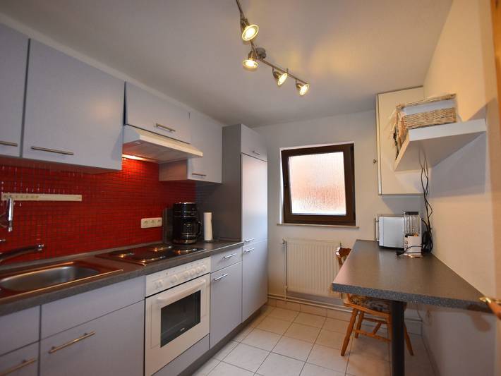 Ferienwohnung für 2 Personen, mit Terrasse und Garten in Kröpelin - 2