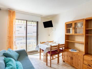 Apartament Wakacyjny dla 4 osoby w Le Lavandou, Toulon region, Zdjęcie 2