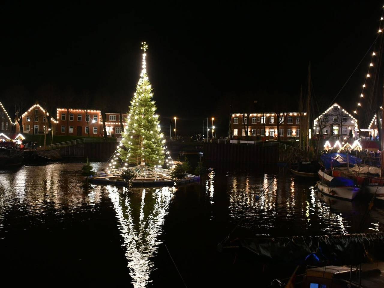 Ganze Ferienwohnung, Ferienhaus Carolinenbrise in Carolinensiel-Harlesiel, Wittmund