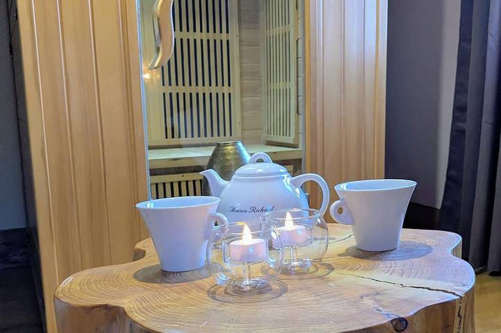 Gîte pour 2 personnes dans Monthion