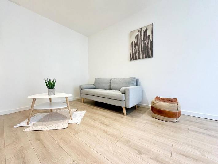 Appartement de vacances pour 2 personnes dans Mont-de-Marsan