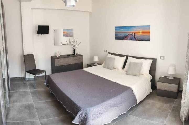 Appartamento intero, Appartamento ristrutturato per indimenticabili momenti di relax mare e cultura in Cefalù, Cefalù (Comune)
