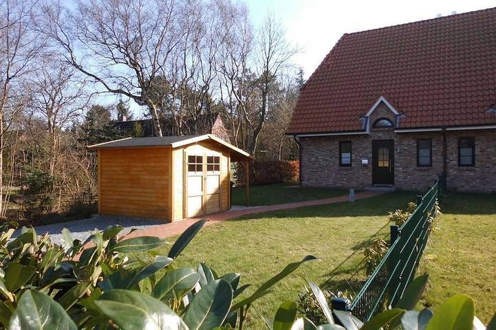 Ferienhaus für 6 Personen, mit Garten und Terrasse in St. Peter-Ording