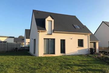 Chambre d’hôte pour 6 personnes à Lannilis