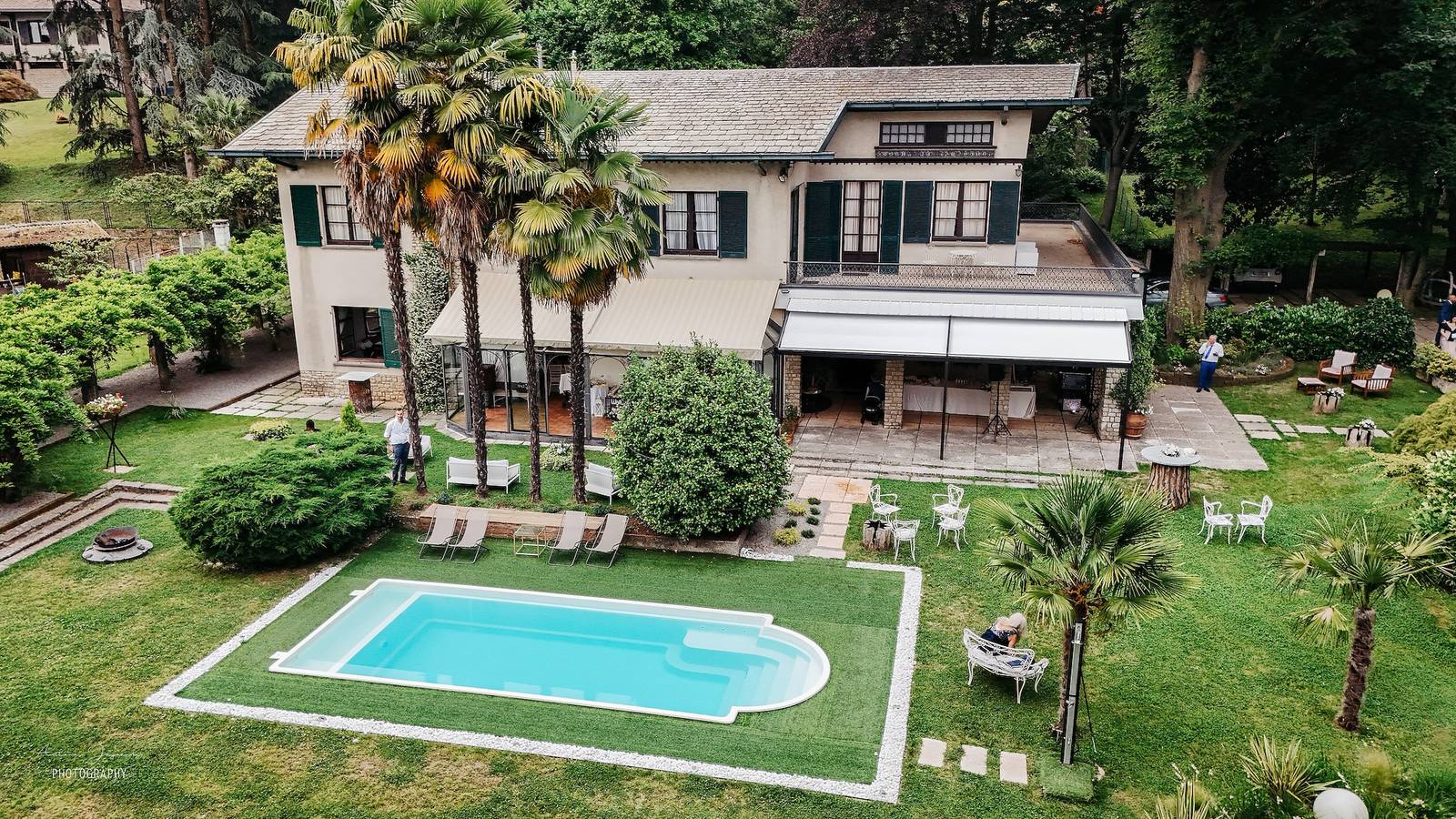 Wonderful Villa Between Como And Milano in Sirtori, Brianza