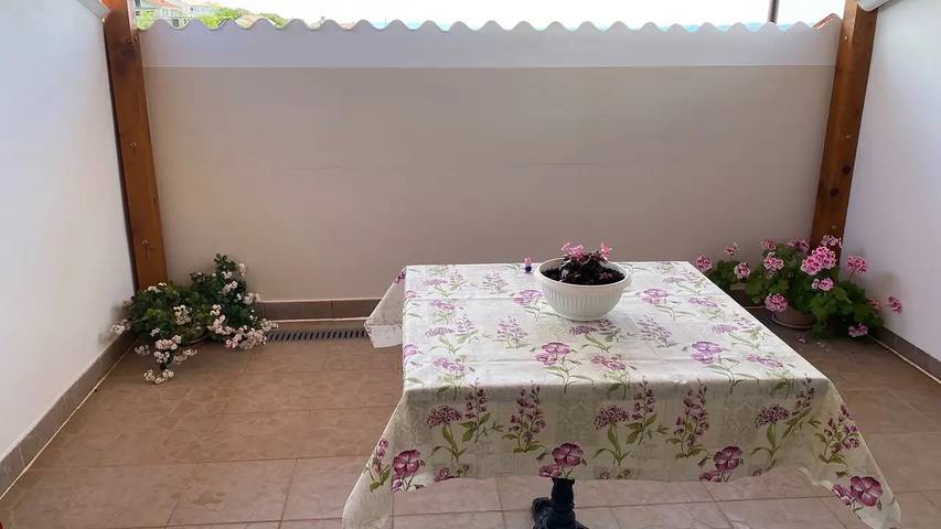 Ferienwohnung für 4 Personen, mit Terrasse