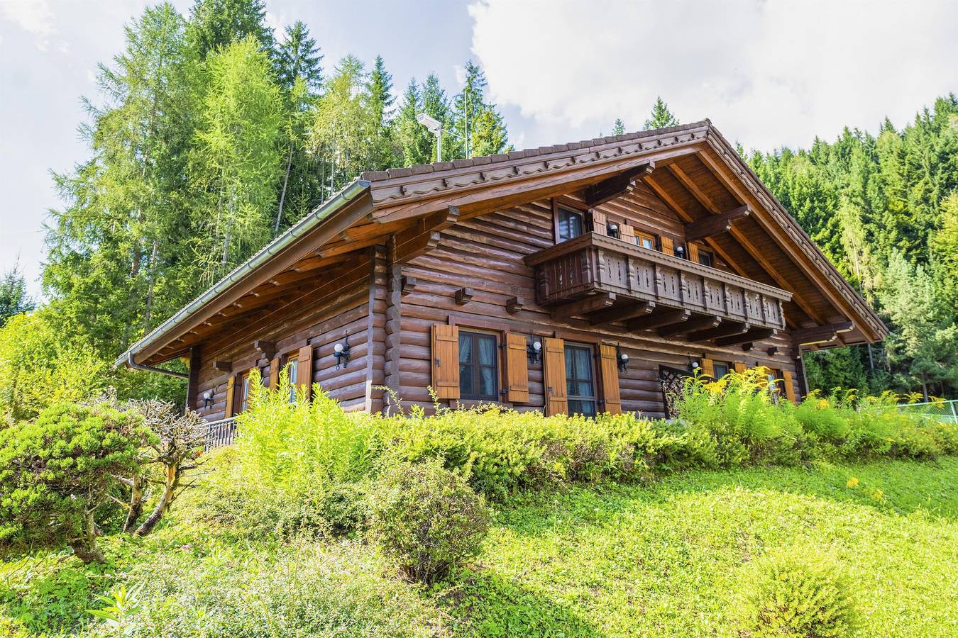 Glocknerhaus in Berg im Drautal, Oberkärnten