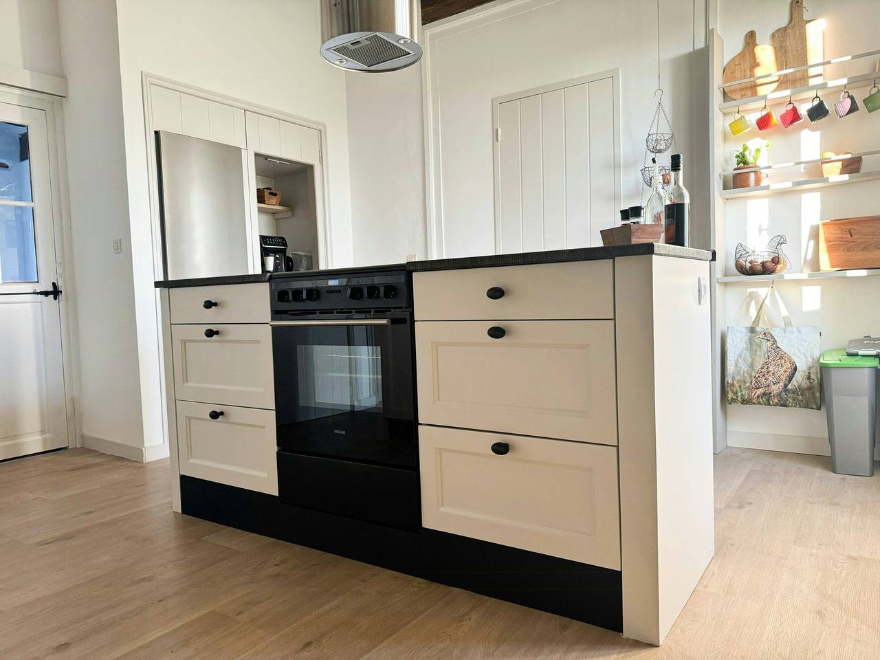 Ganze Wohnung, Französisches Landhaus in der Nähe der Abtei Saint-Savin in Journet, Vienne