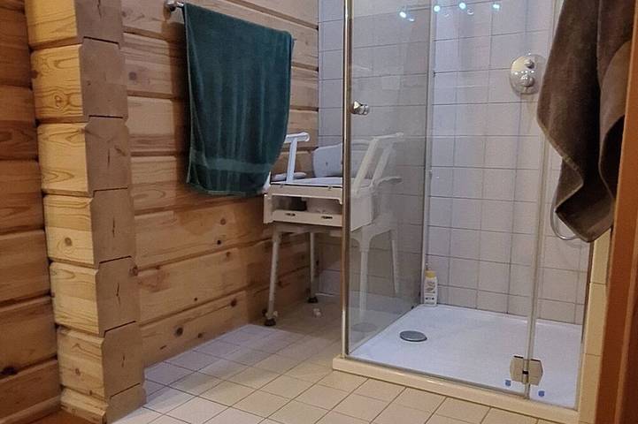 Ferienhaus Gut Briesen, Naturpark Westhavelland, nur 1 Doppelzimmer, max 3 Pers. in Friesack, Westhavelland