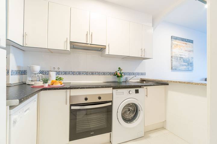 Ferienwohnung für 4 Personen, mit Terrasse in Empuriabrava - 4