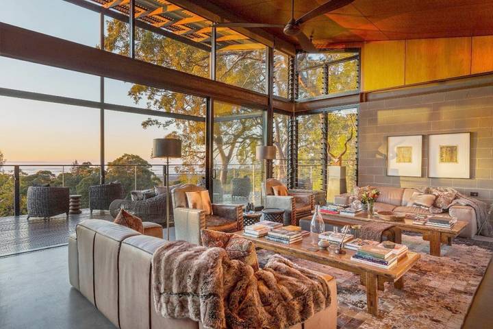 Chambre d’hôte pour 2 personnes, avec sauna et jardin ainsi que piscine et vue à Sydney - 4