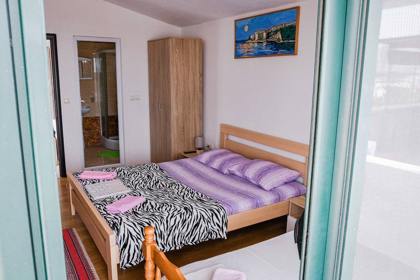 Ganze Wohnung, Two bedroom apartment in Ulcinj, Opština Ulcinj