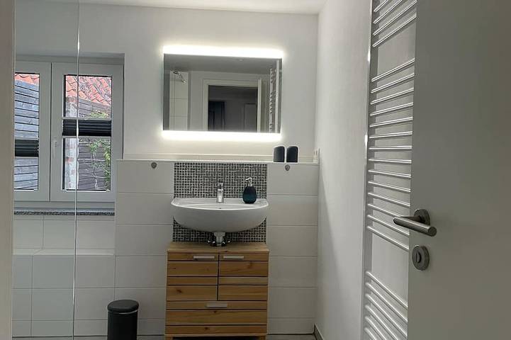 Ferienhaus für 2 Personen, mit Garten, mit Haustier in Dassow - 4