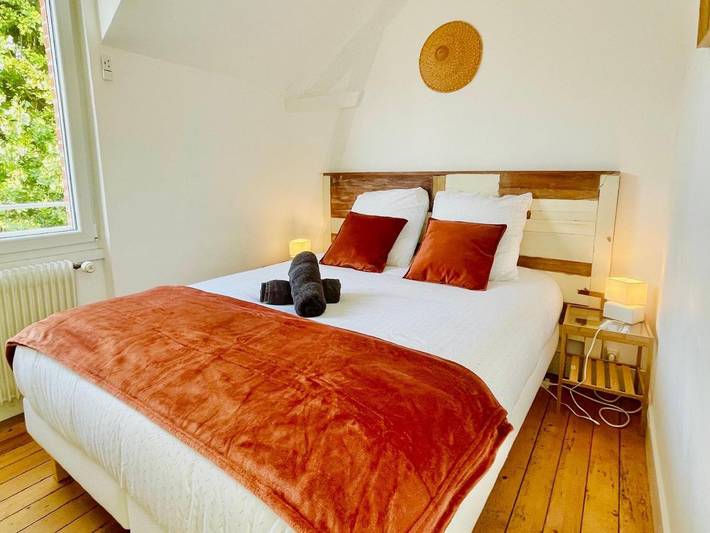 Maison d’hôte pour 8 personnes à Houlgate - 2