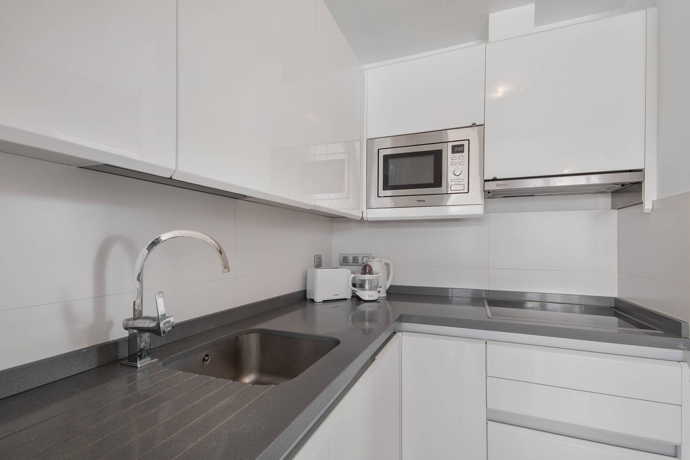 Apartamento entero, Vacaciones 'Fm' con vistas al mar y Wi-Fi in Las Palmas de Gran Canaria Centre, Las Palmas de Gran Canaria