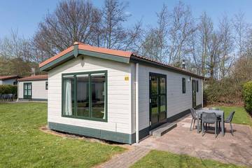 Chalet für 4 Personen auf Texel