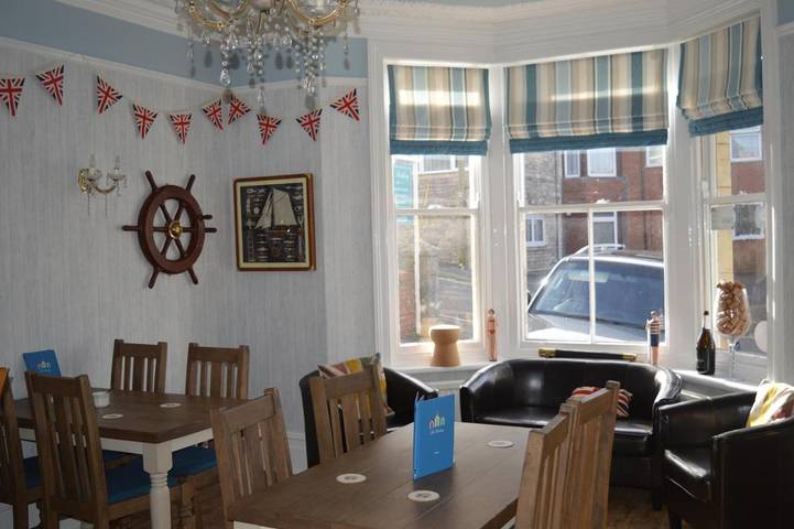B&b for 4 people in Swanage