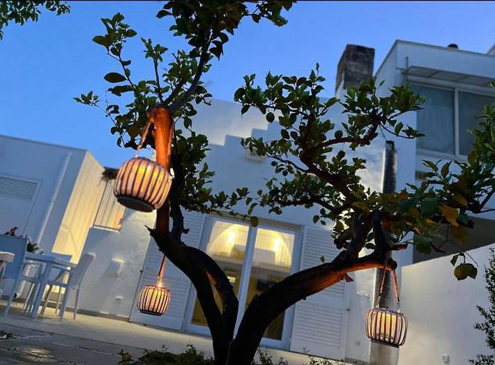 Casa vacanza per 6 persone, con giardino a Felline