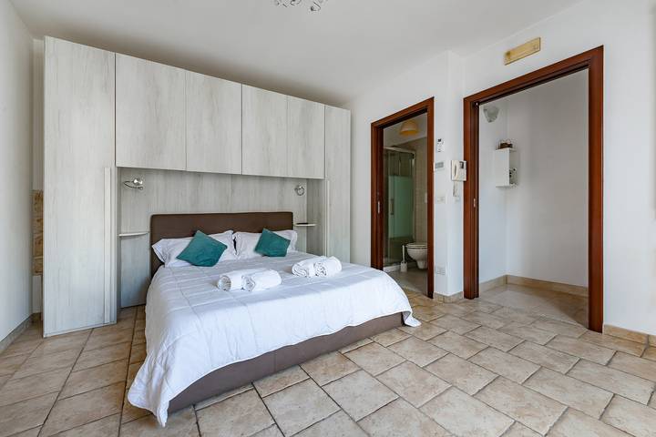 Hôtel pour 2 personnes, avec terrasse à Conversano - 4