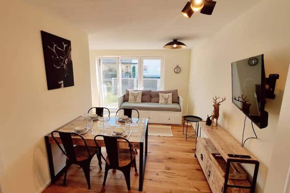 Ganze Wohnung, Ferienwohnung zur Hasenwiese in Moos, Untersee
