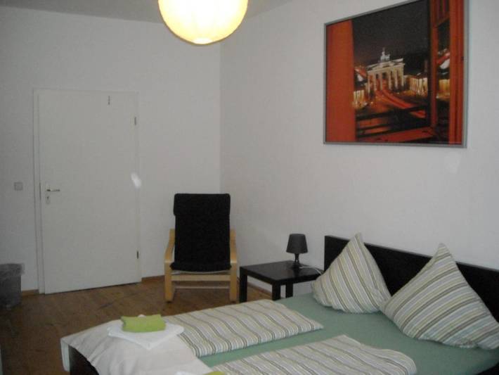 Casa de huéspuedes para 2 personas en Mitte Berlin