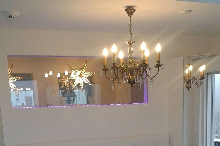 Ferienwohnung für 4 Personen, mit Whirlpool und Sauna sowie Pool und Balkon in Werder - 4