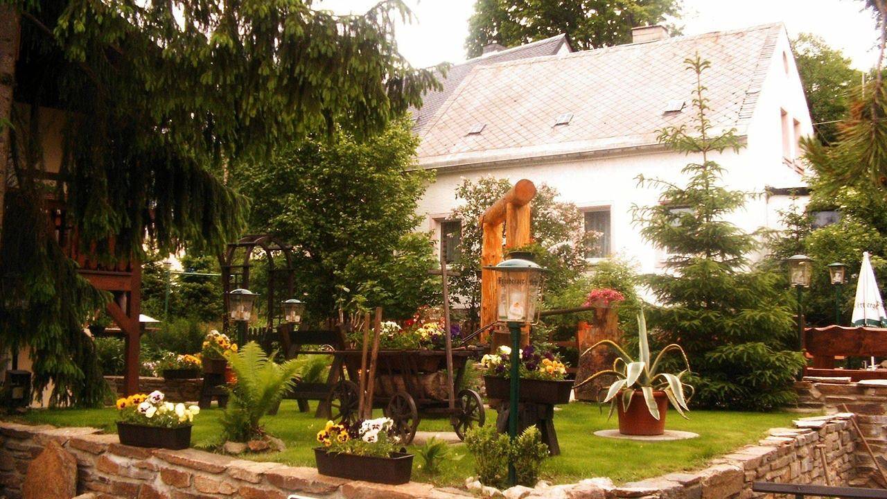 Mehrbettzimmer für 3 Personen (20 m²) in Thermalbad Wiesenbad in Wiesa, Thermalbad Wiesenbad