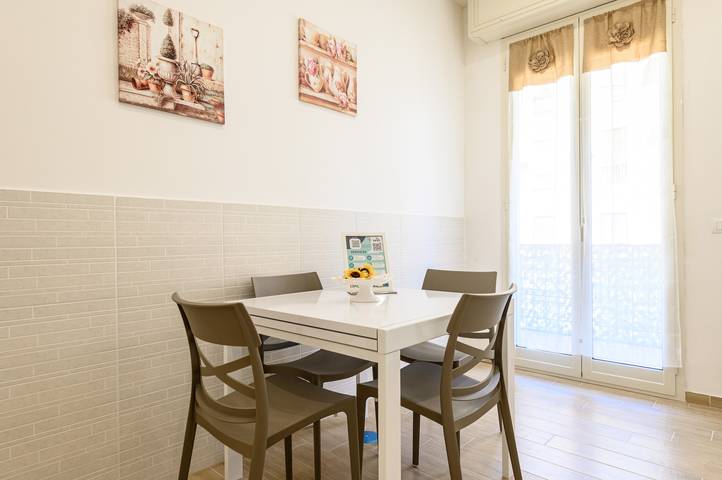 Maison d’hôte pour 2 personnes à Naples - 4