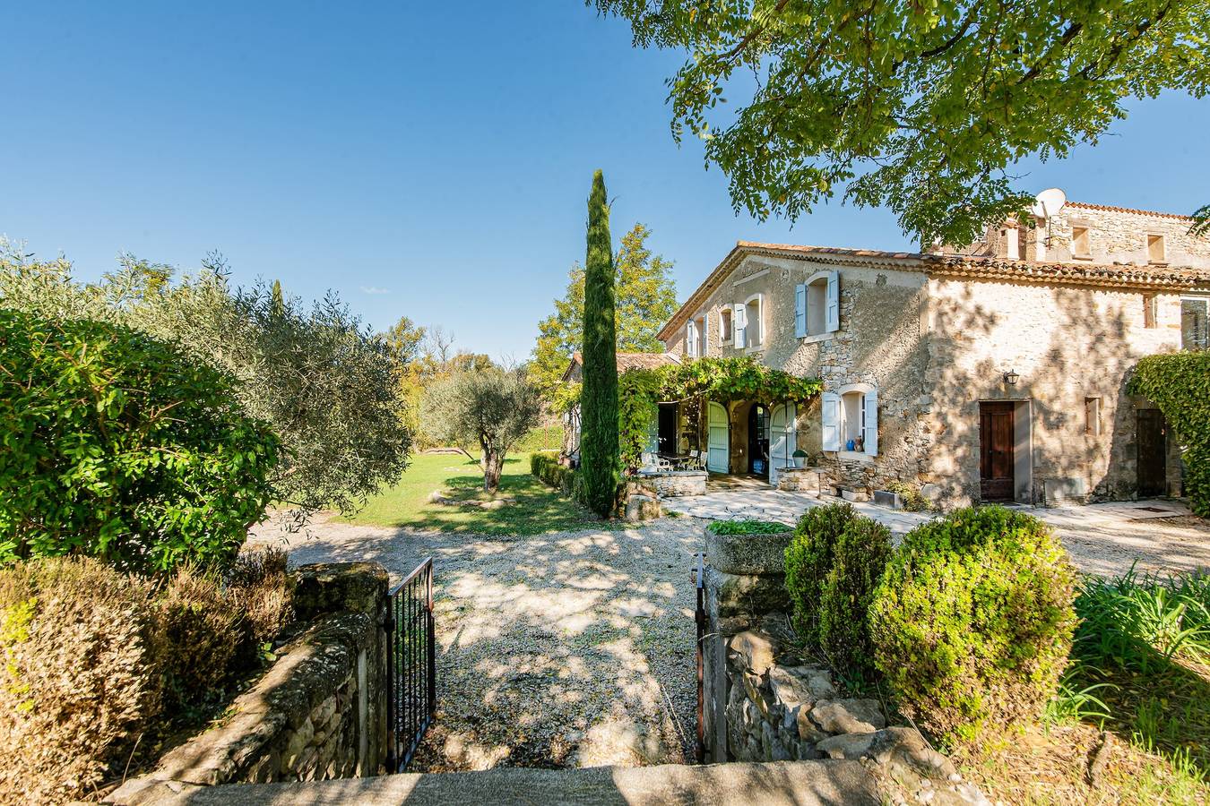 Photo : Maison de vacances