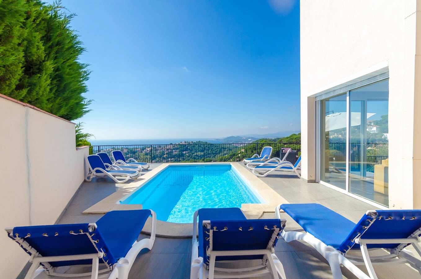 Club Villamar - Mirabelle in Canyelles, Lloret de Mar