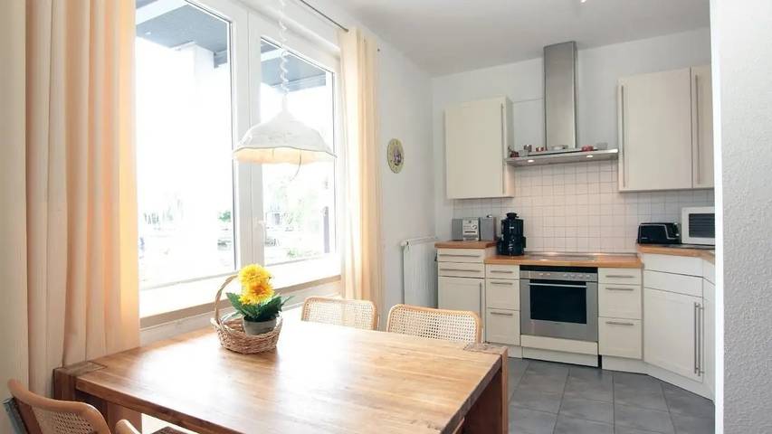 Ferienwohnung für 6 Personen, mit Terrasse, mit Haustier in Greifswald - 2