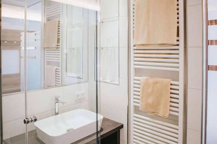Location de vacances pour 3 personnes, avec jardin à Thalgau - 2
